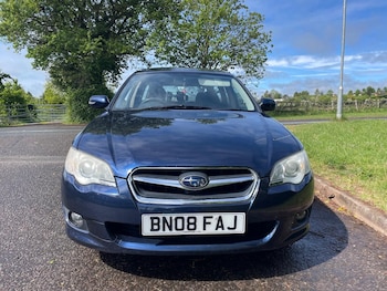 Used Subaru Legacy 2008 for sale - 78552336: Photo