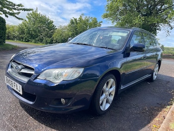 Used Subaru Legacy 2008 for sale - 78552336: Photo