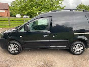 Used Volkswagen Caddy 2015 for sale - 78617789: Photo