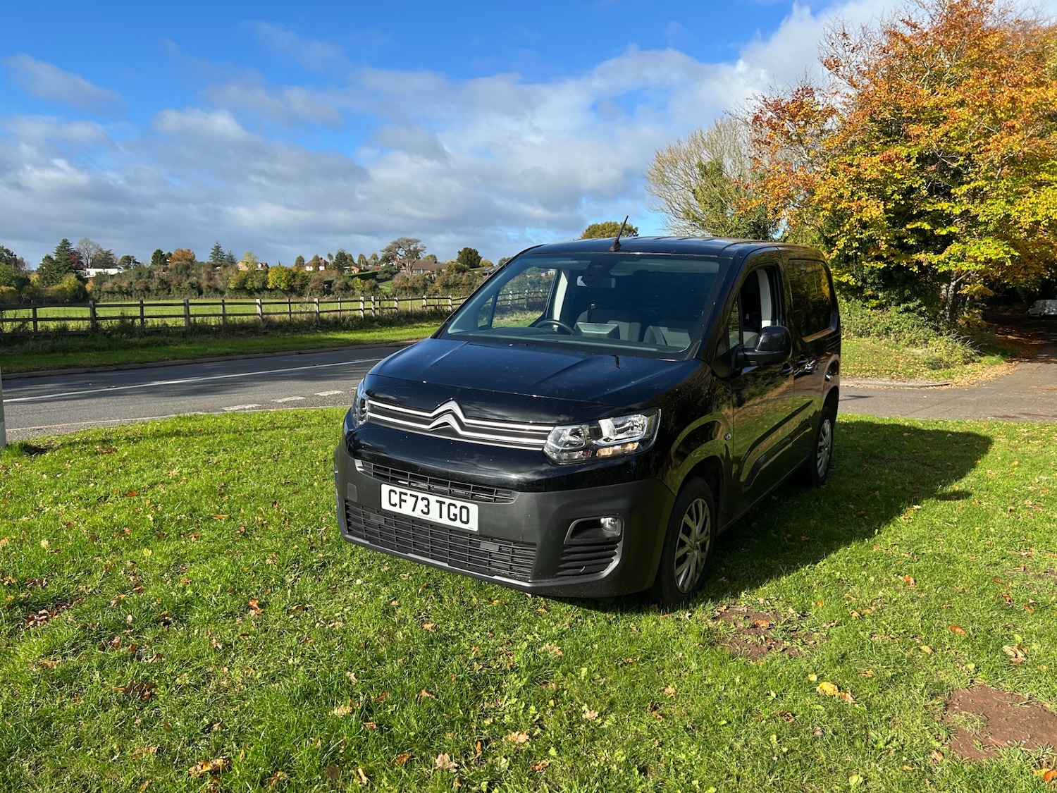 Used Citroen Berlingo 2024 for sale - 76382767: Photo 1