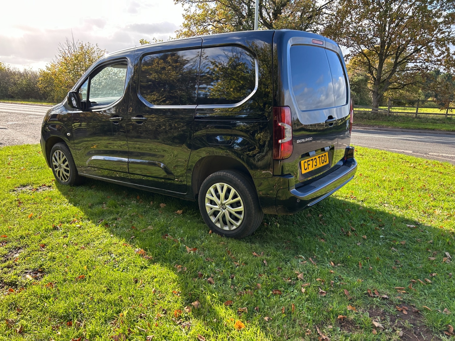 Used Citroen Berlingo 2024 for sale - 76382767: Photo 3