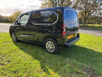 Used Citroen Berlingo 2024 for sale - 76382767: Photo