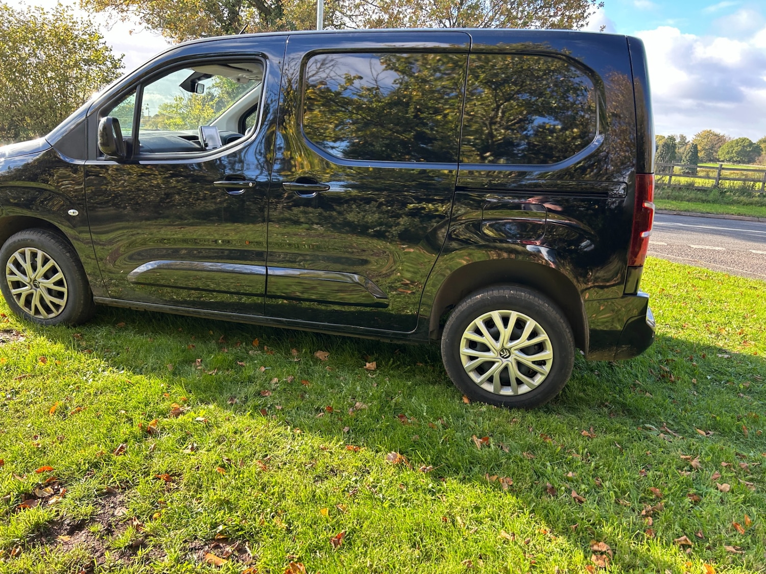 Used Citroen Berlingo 2024 for sale - 76382767: Photo 5