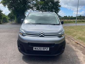 Used Citroen Dispatch 2020 for sale - 74980903: Photo
