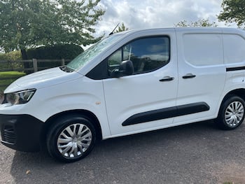 Used Peugeot Partner 2020 for sale - 79720146: Photo
