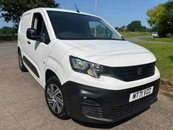 Used Peugeot Partner 2021 for sale - 74924753: Photo