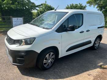 Used Peugeot Partner 2021 for sale - 74924753: Photo