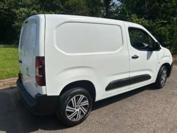Used Peugeot Partner 2021 for sale - 74924753: Photo