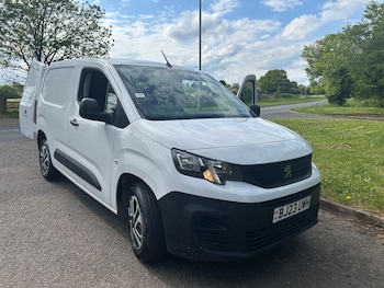Used Peugeot Partner 2023 for sale - 78523424: Photo