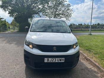 Used Peugeot Partner 2023 for sale - 78523424: Photo