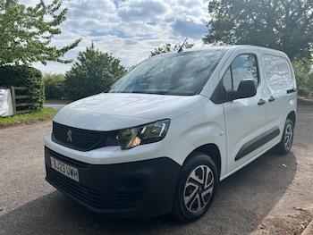 Used Peugeot Partner 2023 for sale - 78523424: Photo