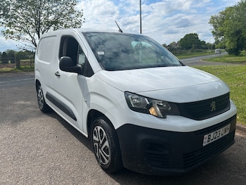 Used Peugeot Partner 2023 for sale - 78523424: Photo