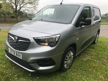 Used Vauxhall Combo 2019 for sale - 70801792: Photo