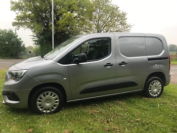 Used Vauxhall Combo 2019 for sale - 70801792: Photo