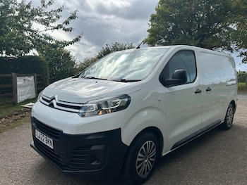 Citroen - Dispatch
