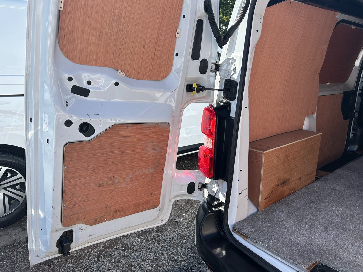 Vehicle 22