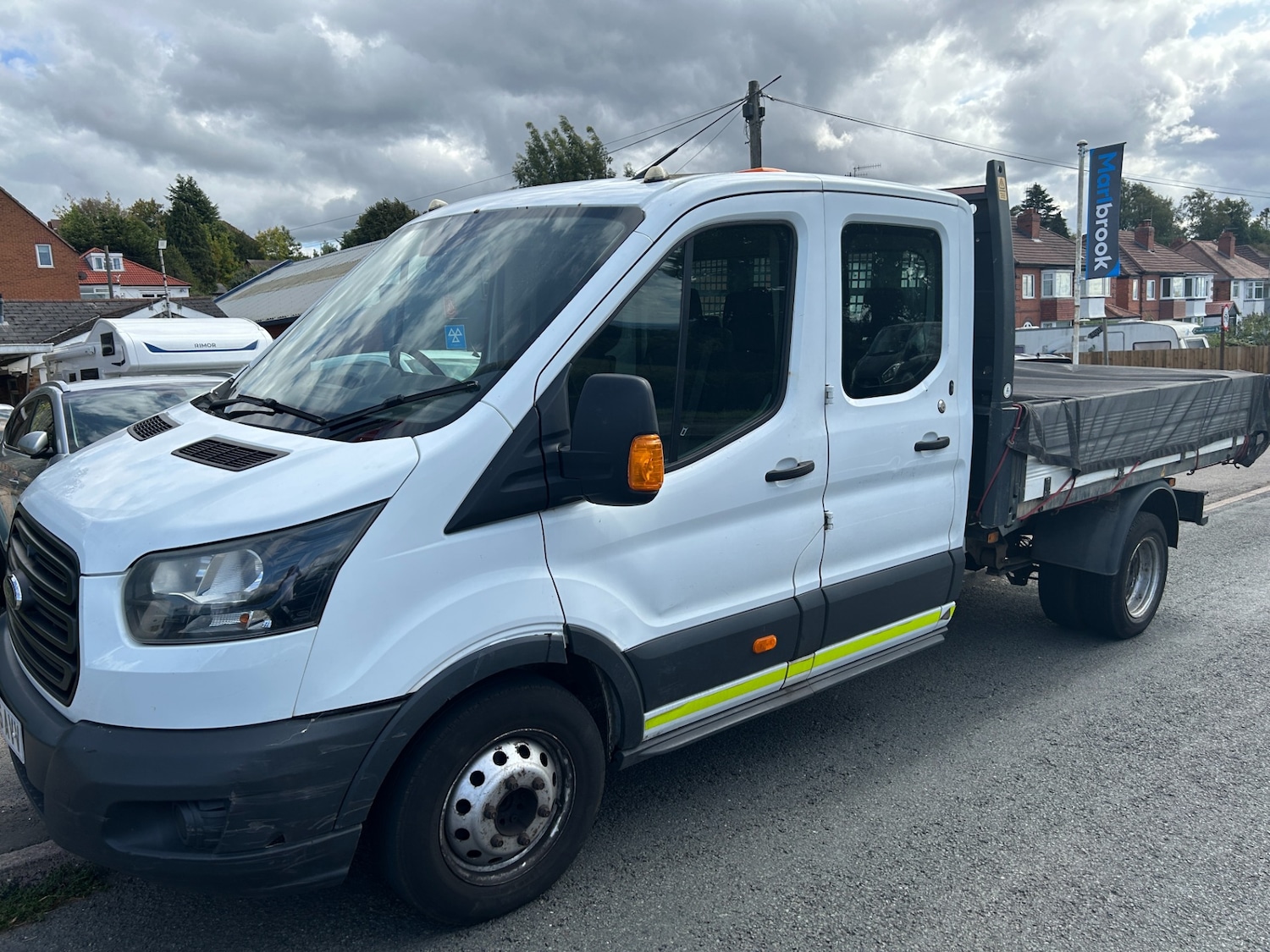Used Ford Transit 2017 for sale - 76035483: Photo 1