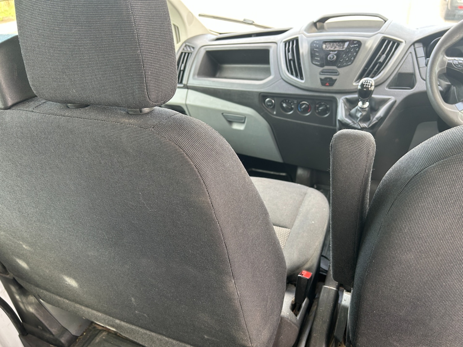 Used Ford Transit 2017 for sale - 76035483: Photo 10