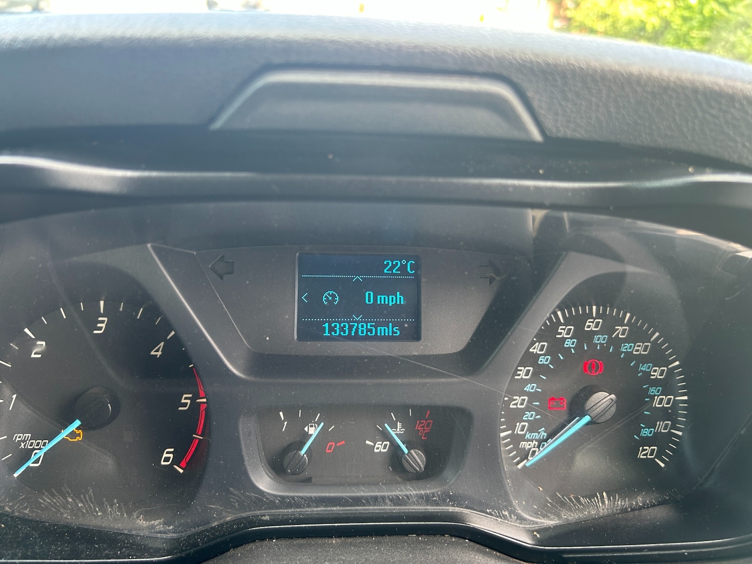 Used Ford Transit 2017 for sale - 76035483: Photo 15