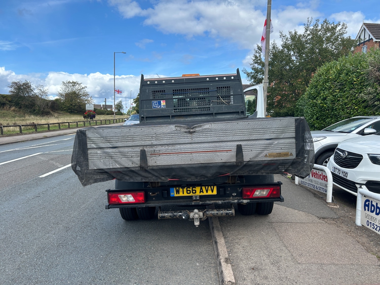 Used Ford Transit 2017 for sale - 76035483: Photo 18