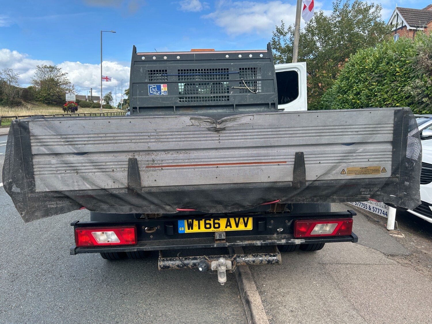 Used Ford Transit 2017 for sale - 76035483: Photo 19