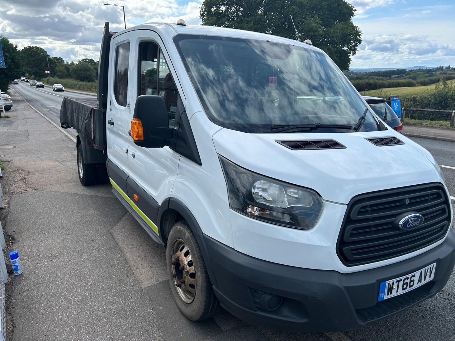 Used Ford Transit 2017 for sale - 76035483: Photo 2