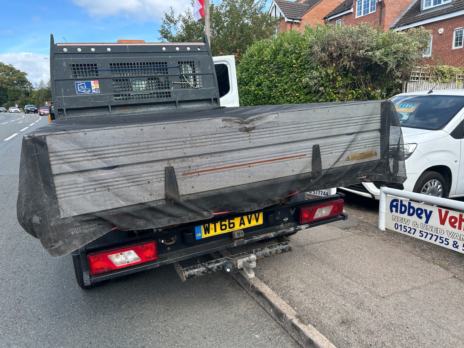 Used Ford Transit 2017 for sale - 76035483: Photo 20