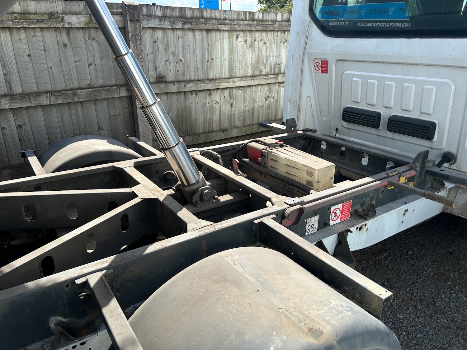 Used Ford Transit 2017 for sale - 76035483: Photo 25