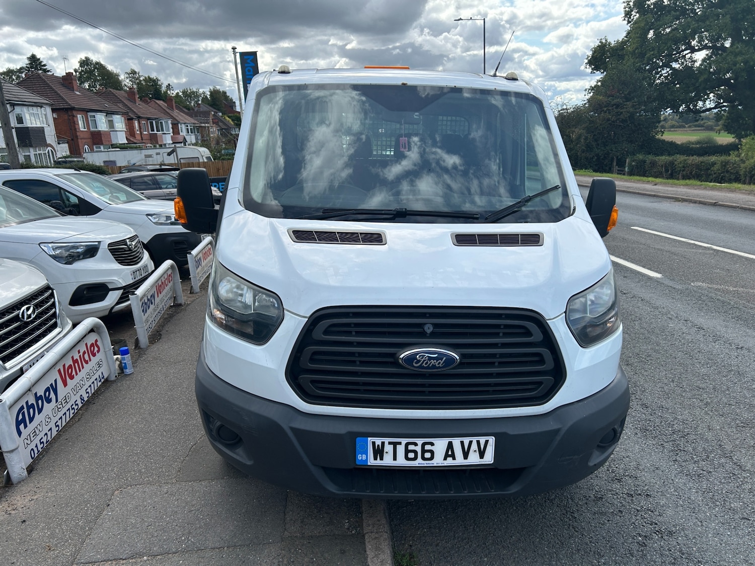Used Ford Transit 2017 for sale - 76035483: Photo 3