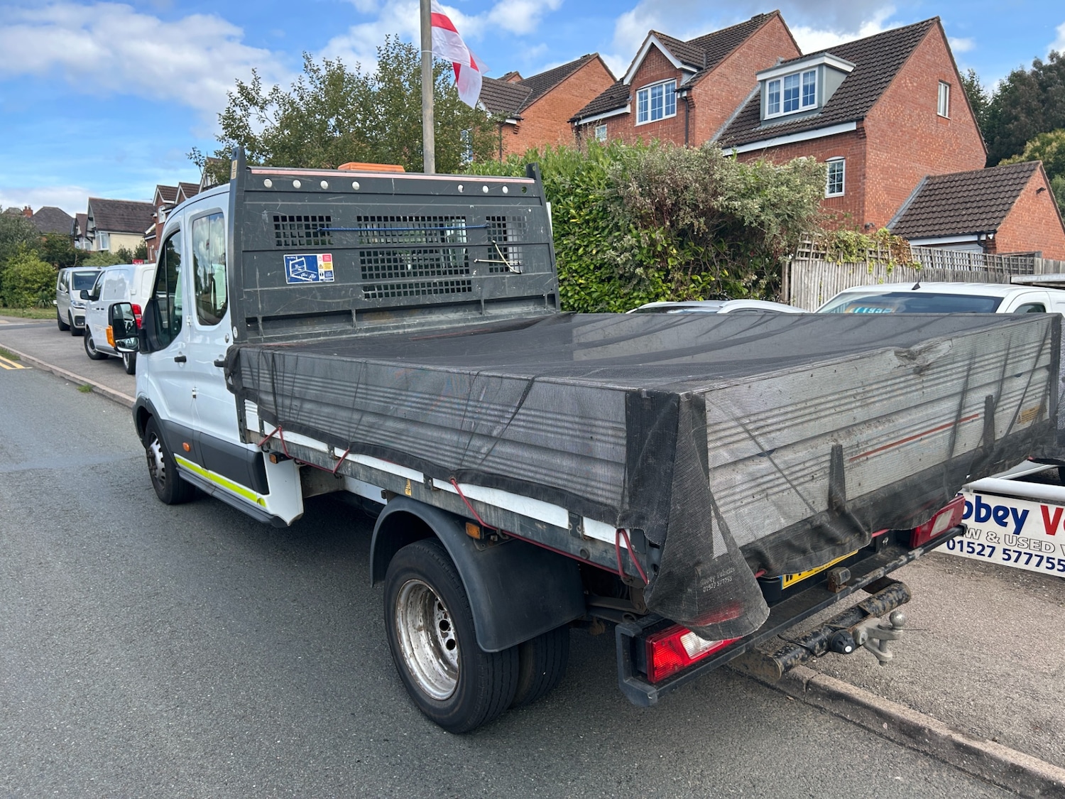 Used Ford Transit 2017 for sale - 76035483: Photo 4