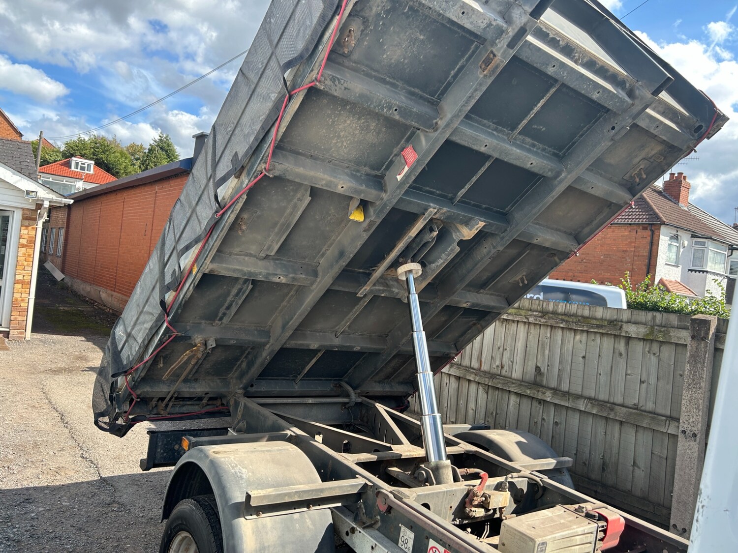 Used Ford Transit 2017 for sale - 76035483: Photo 5