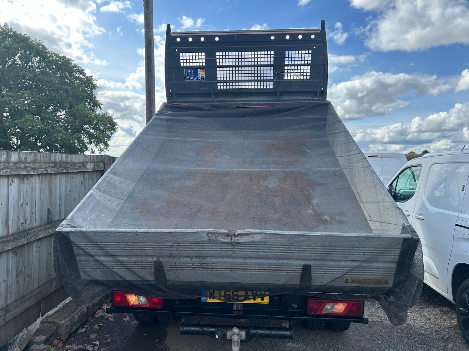 Used Ford Transit 2017 for sale - 76035483: Photo 6