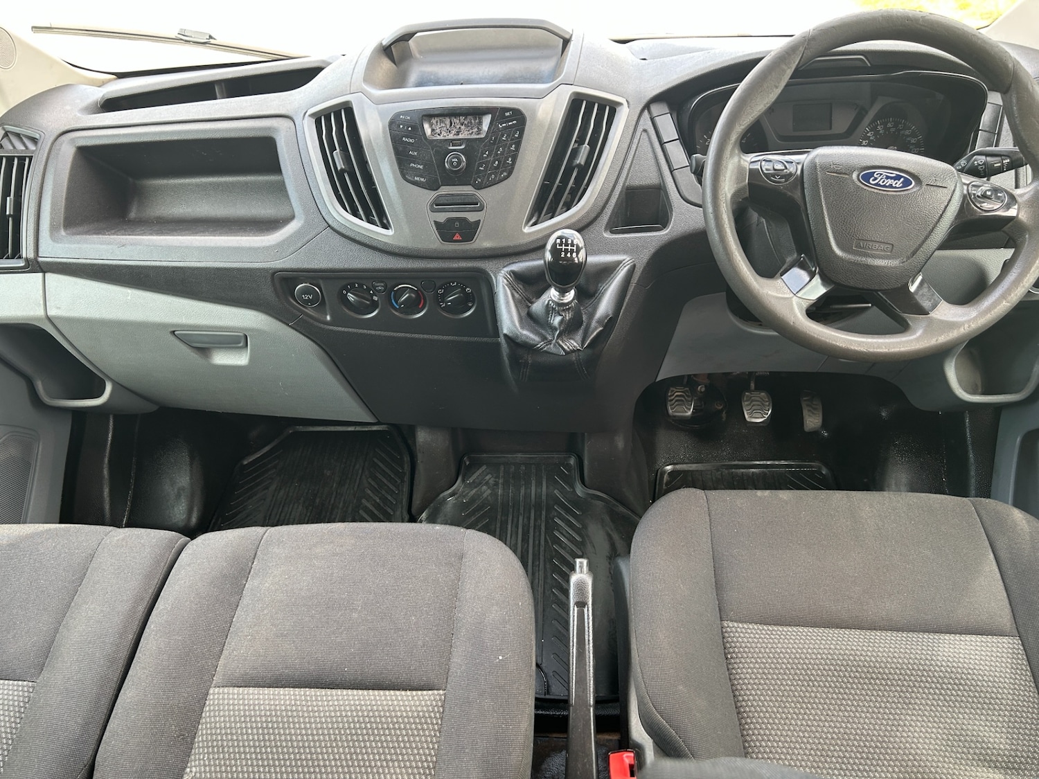 Used Ford Transit 2017 for sale - 76035483: Photo 8