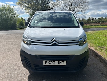 Used Citroen Dispatch 2023 for sale - 78324137: Photo