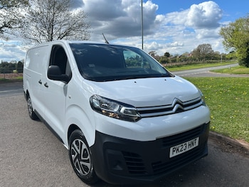 Used Citroen Dispatch 2023 for sale - 78324137: Photo
