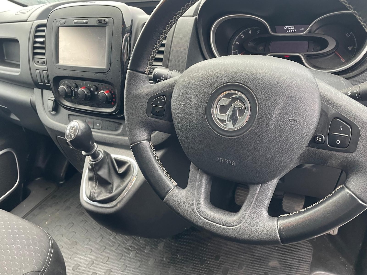 Used Vauxhall Vivaro 2018 for sale - 77403703: Photo 13