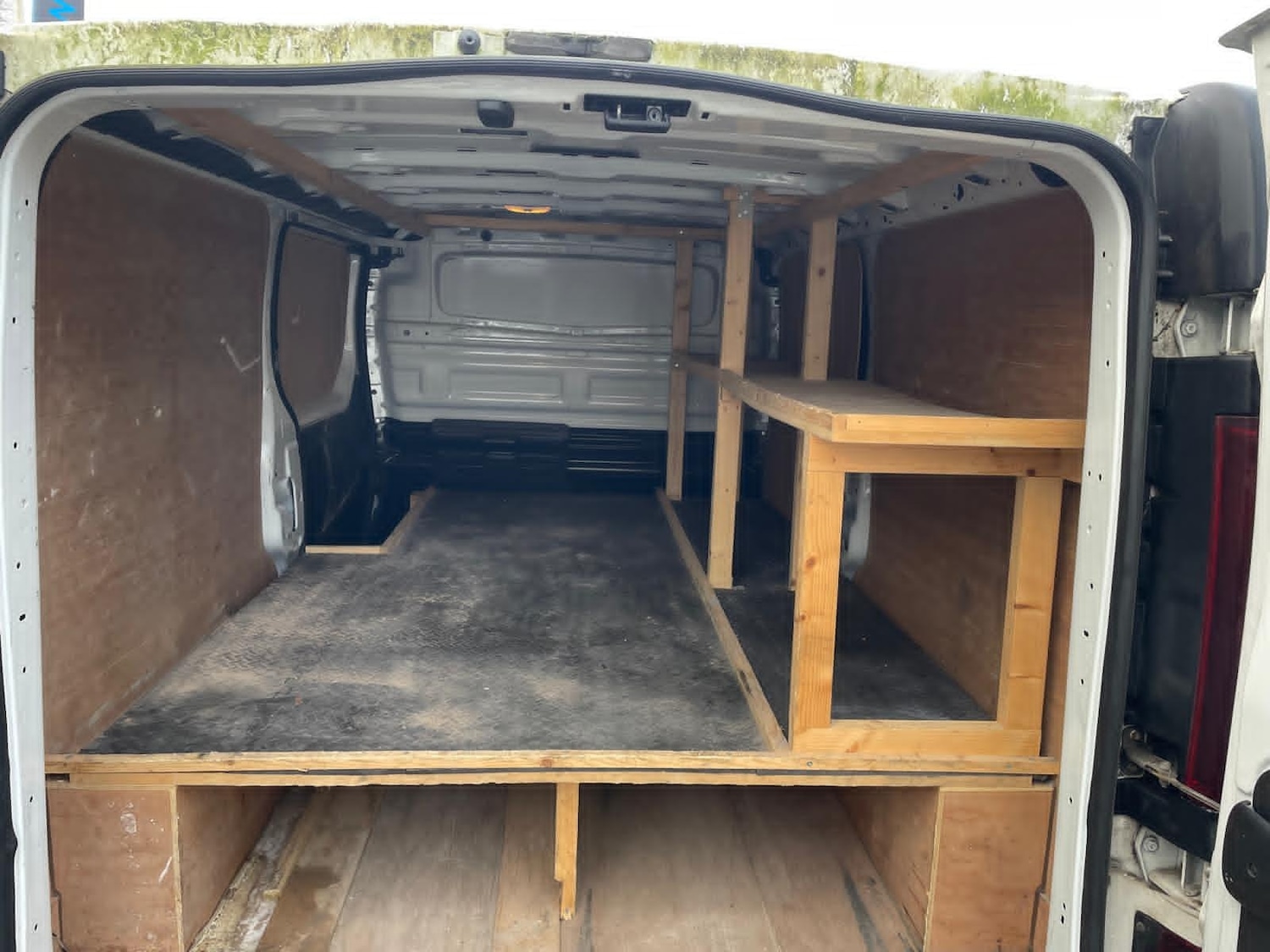 Used Vauxhall Vivaro 2018 for sale - 77403703: Photo 25