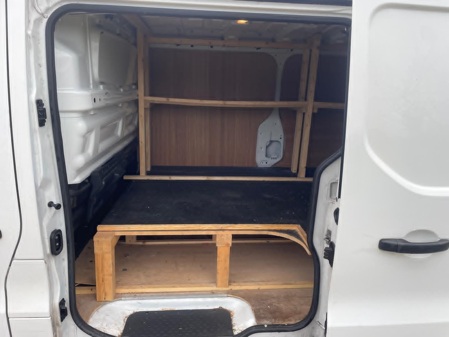 Used Vauxhall Vivaro 2018 for sale - 77403703: Photo 28