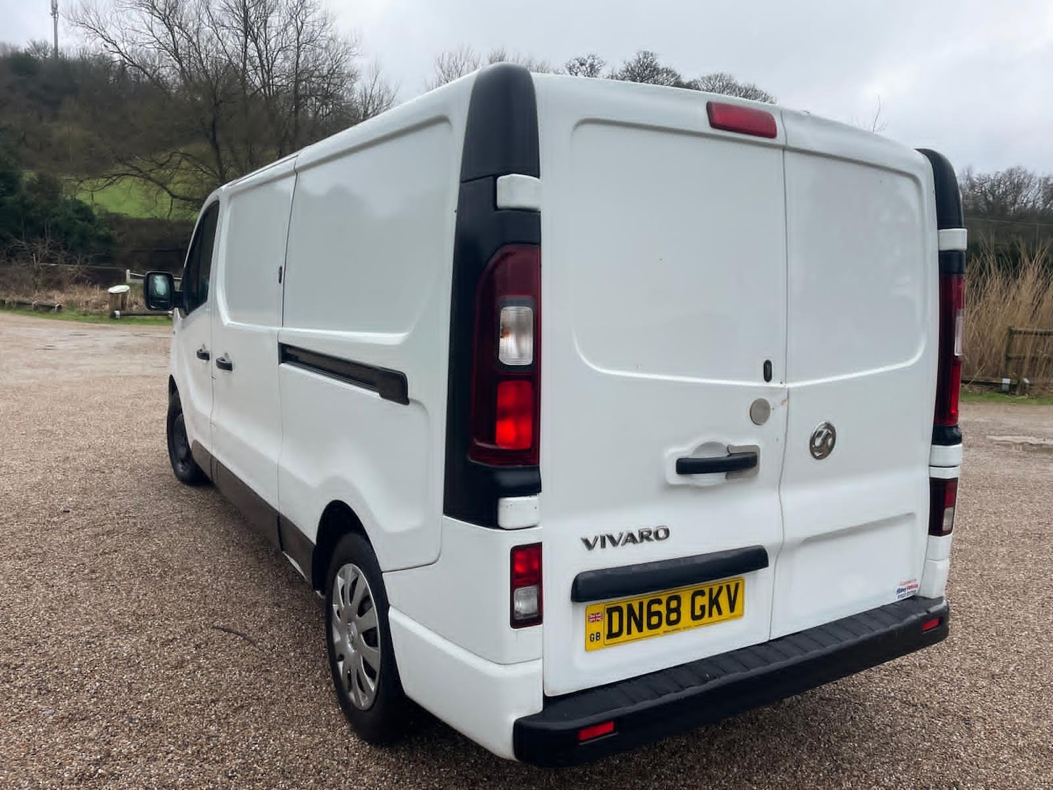 Used Vauxhall Vivaro 2018 for sale - 77403703: Photo 6