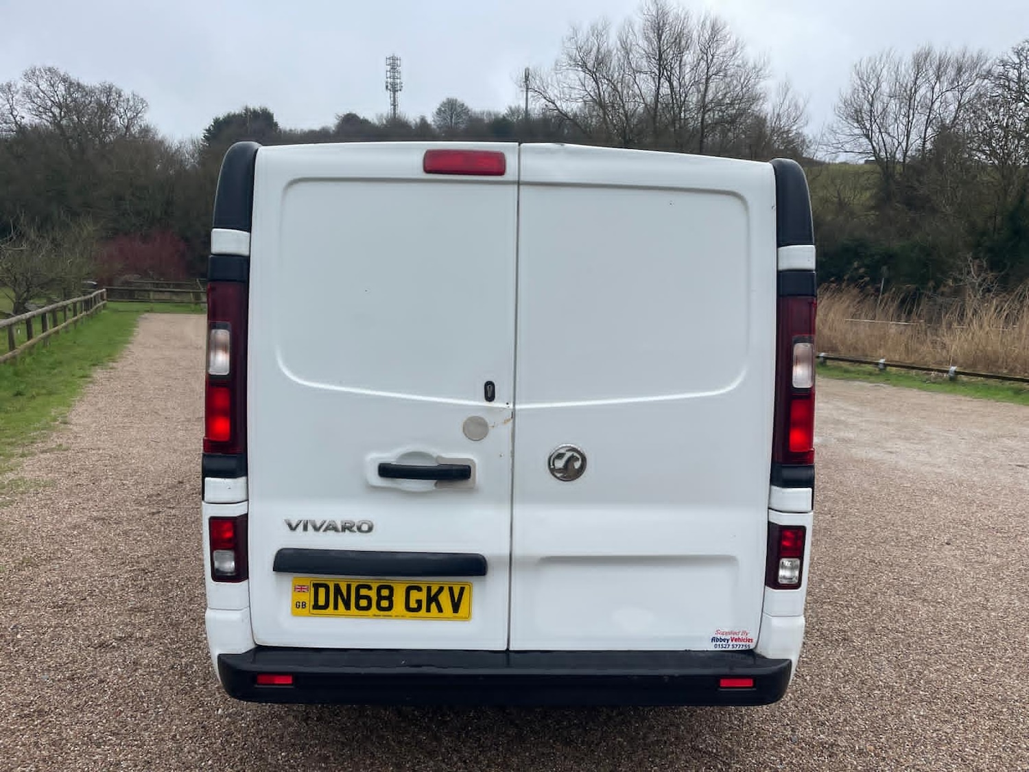 Used Vauxhall Vivaro 2018 for sale - 77403703: Photo 7