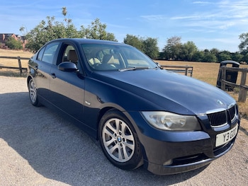 Used BMW 3 Series 2005 for sale - 79500806: Photo