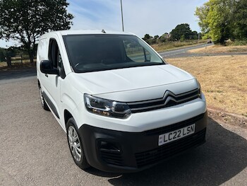Used Citroen Berlingo 2022 for sale - 79457288: Photo