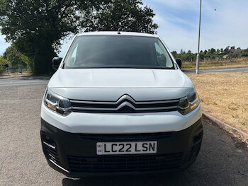 Used Citroen Berlingo 2022 for sale - 79457288: Photo