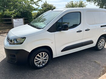 Used Citroen Berlingo 2022 for sale - 79457288: Photo