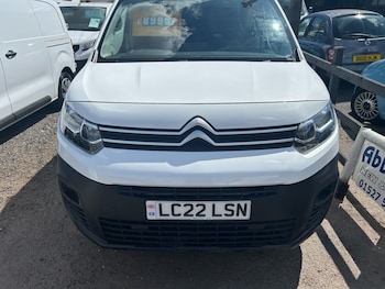 Used Citroen Berlingo 2022 for sale - 79457288: Photo