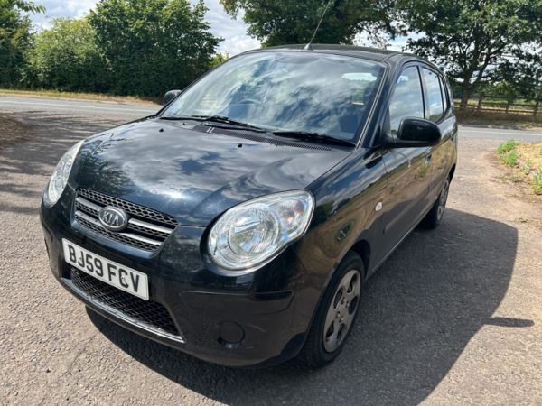 Cheap Kia Picanto 2009 (59) - 1.1 Strike 5dr for sale in Bromsgrove, Worcestershire
