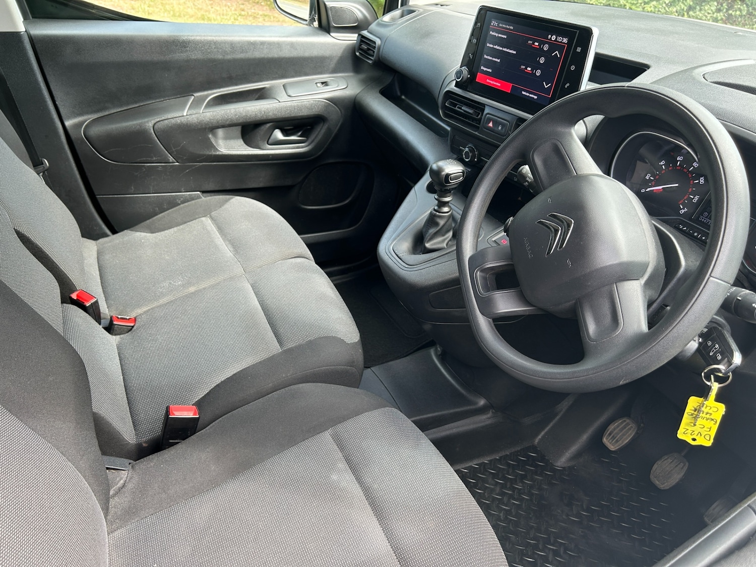 Vehicle 12