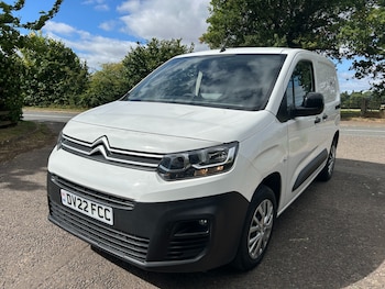 Used Citroen Berlingo 2022 for sale - 75523821: Photo