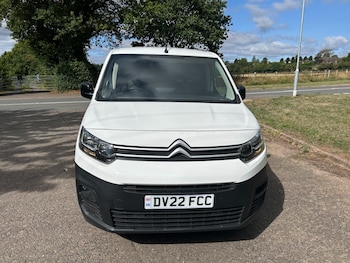 Used Citroen Berlingo 2022 for sale - 75523821: Photo