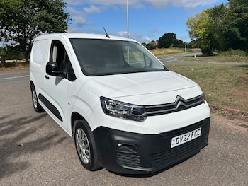 Used Citroen Berlingo 2022 for sale - 75523821: Photo